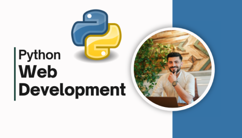 Web Development With Python Course Image