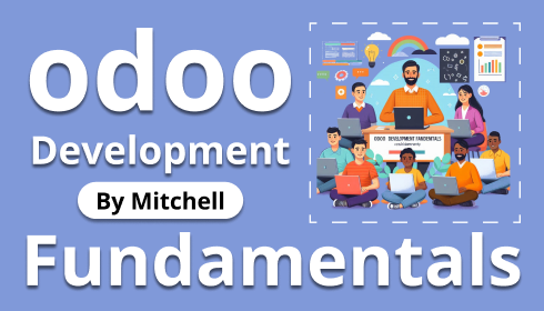 Odoo Development Fundamentals Course Image