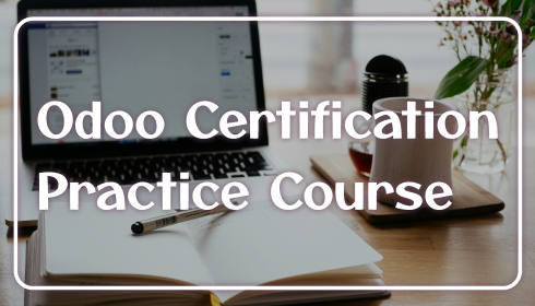 Odoo Certification Practice Course Course Image